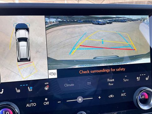 Used 2025 Lexus GX 550 w/ Accessory Package (2T) image 23