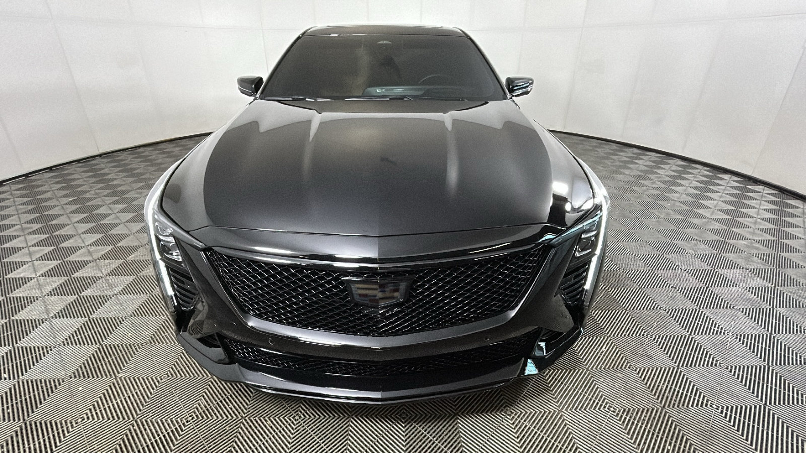 Used 2026 Cadillac CT5 V w/ Platinum Package AWD/4WD image 9