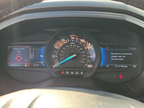 Certified 2024 Ford Edge SEL w/ Convenience Package AWD/4WD image 13
