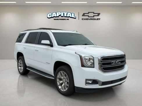 Used 2018 GMC Yukon SLT w/ Open Road Package image 7