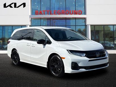 Used 2025 Honda Odyssey Sport-L