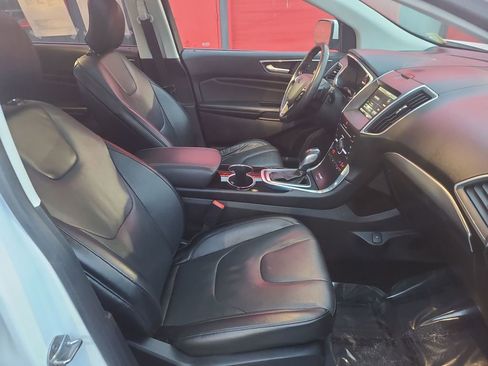 Used 2015 Ford Edge Titanium w/ Equipment Group 301A image 42