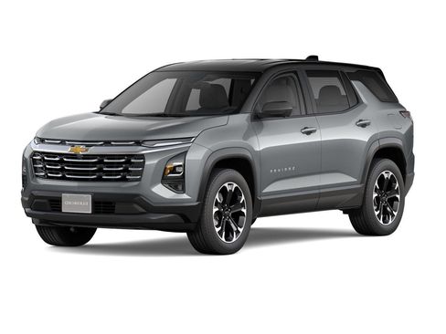 New 2026 Chevrolet Equinox LT w/ Safety and Technology Package FWD image 32