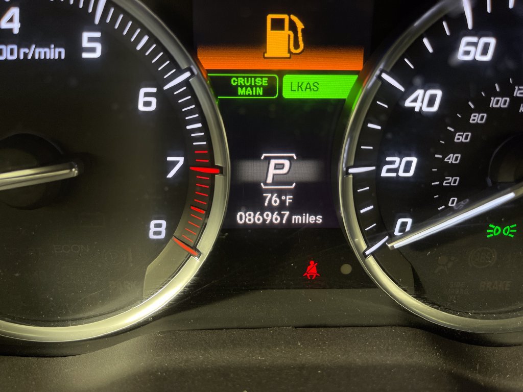 Used 2016 Acura MDX w/ Technology Package AWD/4WD image 19