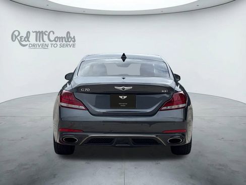 Used 2019 Genesis G70 3.3T Advanced w/ Sport Package image 4