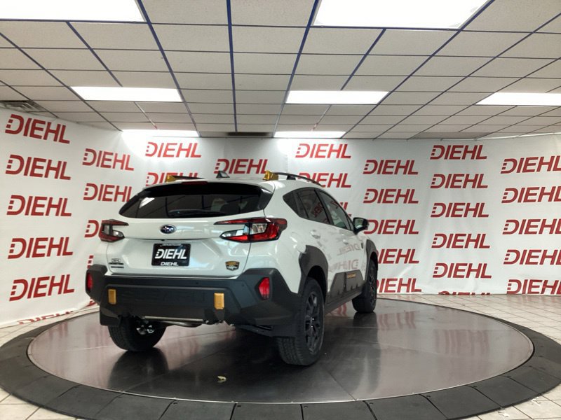 New 2026 Subaru Crosstrek 2.5i Wilderness AWD/4WD image 7
