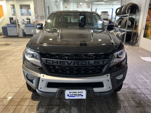 Used 2020 Chevrolet Colorado ZR2 w/ Colorado ZR2 Bison Edition image 2