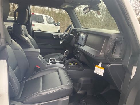 New 2025 Ford Bronco Big Bend w/ Black Diamond Package image 12