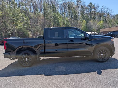 Used 2021 Chevrolet Silverado 1500 Custom image 10