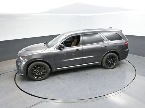 Used 2019 Dodge Durango R/T w/ Technology Group RWD image 43