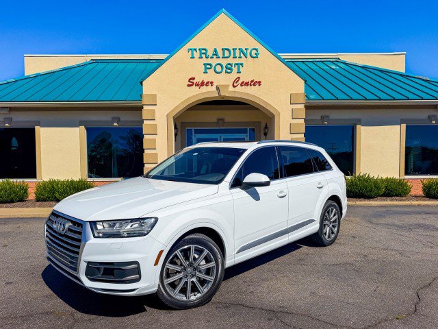 Used 2019 Audi Q7 2.0T Premium Plus w/ Premium Plus Package AWD/4WD image 2