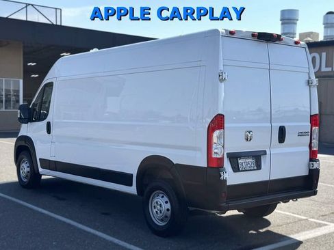 Used 2023 RAM ProMaster 2500 w/ Safety Group (A) FWD image 7