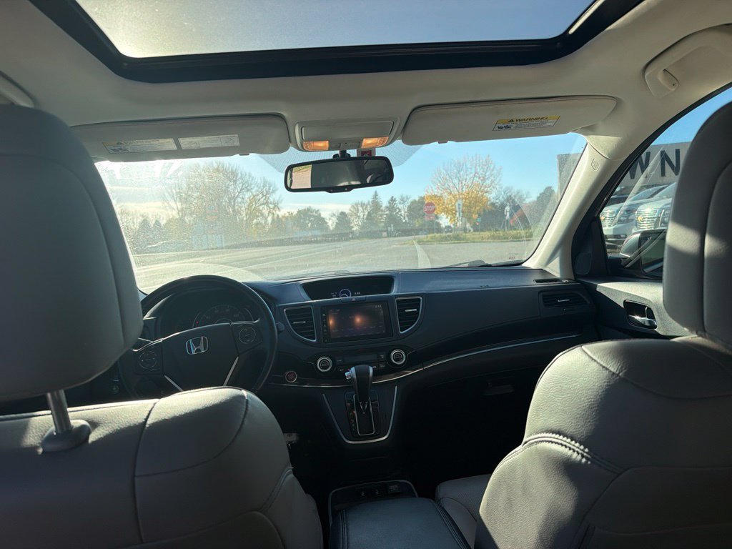 Used 2016 Honda CR-V EX-L image 15