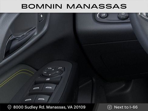 New 2026 Chevrolet Trax ACTIV w/ Driver Confidence Package image 22