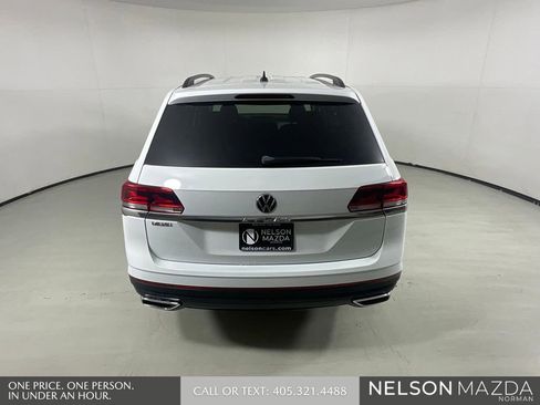 Used 2021 Volkswagen Atlas S FWD image 7