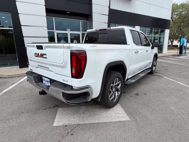 New 2026 GMC Sierra 1500 SLT AWD/4WD image 25
