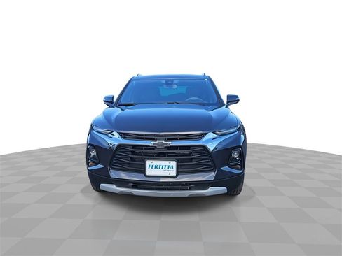 Certified 2021 Chevrolet Blazer LT image 3