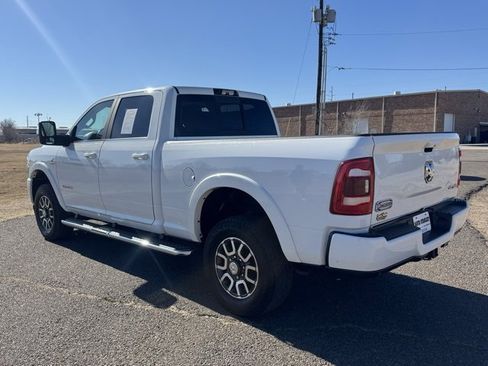 Used 2023 RAM 2500 Limited w/ Safety Group image 4