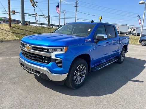 New 2025 Chevrolet Silverado 1500 LT image 8
