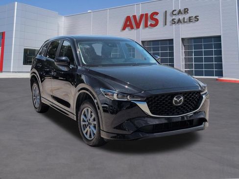 Used 2025 MAZDA CX-5 AWD 2.5 S w/ Preferred Package image 3