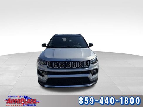 Used 2025 Jeep Compass Limited image 7