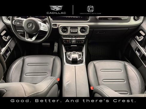 Used 2022 Mercedes-Benz G 550 image 11