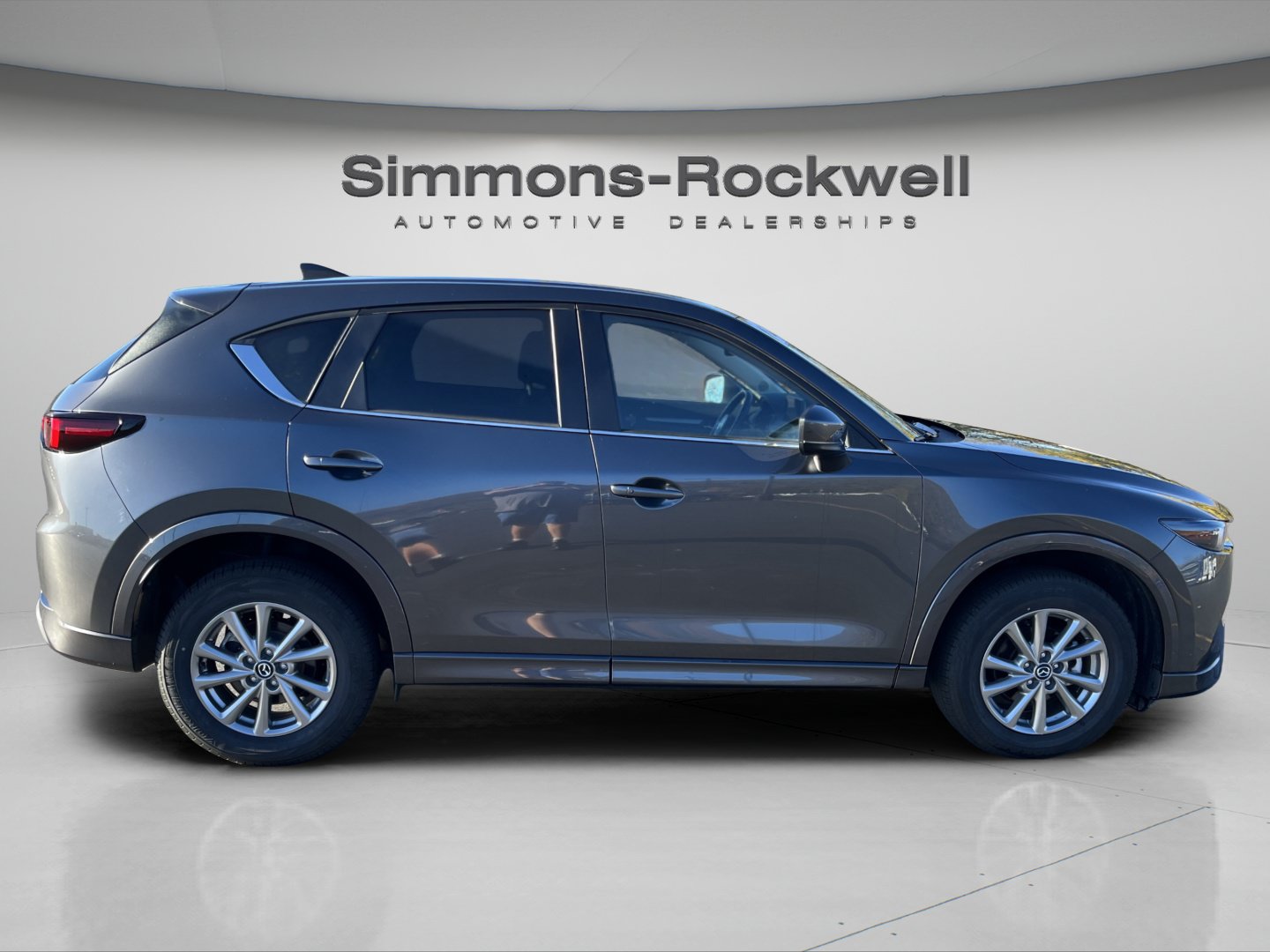 Used 2025 MAZDA CX-5 AWD 2.5 S w/ Preferred Package image 6
