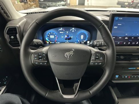 New 2026 Ford Bronco Sport Badlands w/ Sasquatch Badlands Package image 15