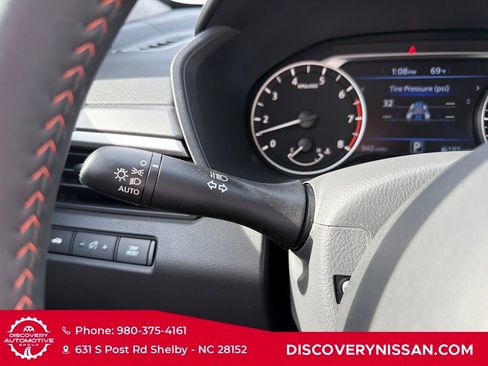 Certified 2025 Nissan Altima 2.5 SR image 24