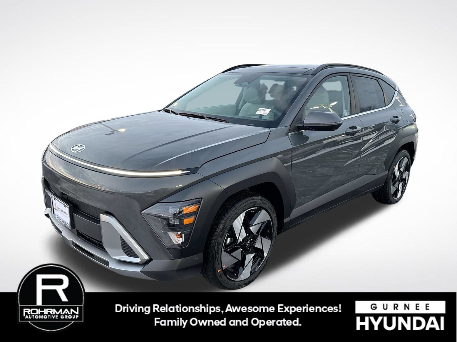 Used 2026 Hyundai Kona Limited FWD image 1