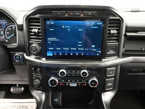 Used 2023 Ford F150 XLT w/ Equipment Group 302A High AWD/4WD image 15