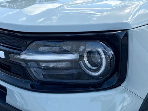 Used 2024 Ford Bronco Sport Outer Banks AWD/4WD image 9