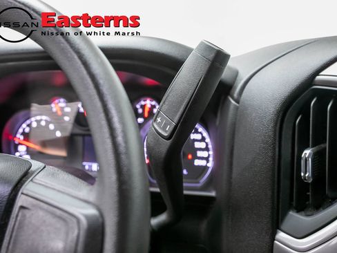Used 2024 Chevrolet Silverado 1500 Custom AWD/4WD image 13