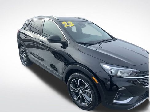 Used 2023 Buick Encore GX Select image 4