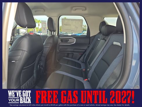 New 2025 Ford Bronco Sport Outer Banks AWD/4WD image 16
