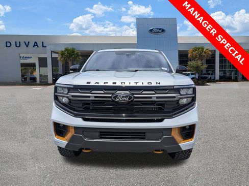 New 2025 Ford Expedition Tremor image 31