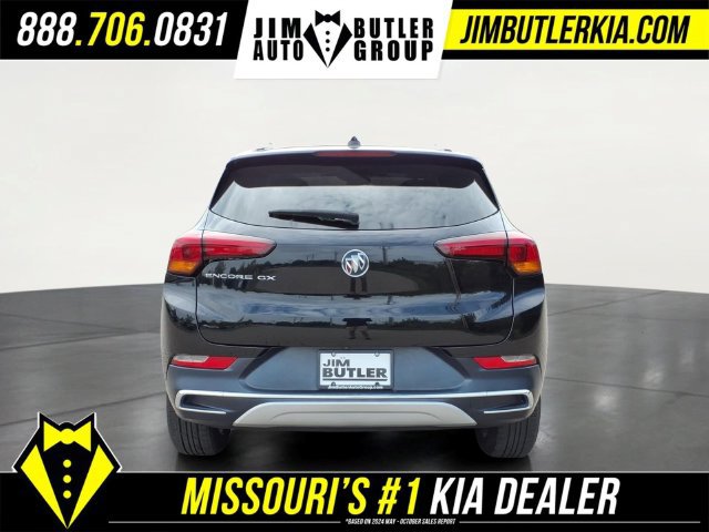Used 2022 Buick Encore GX Essence FWD image 22