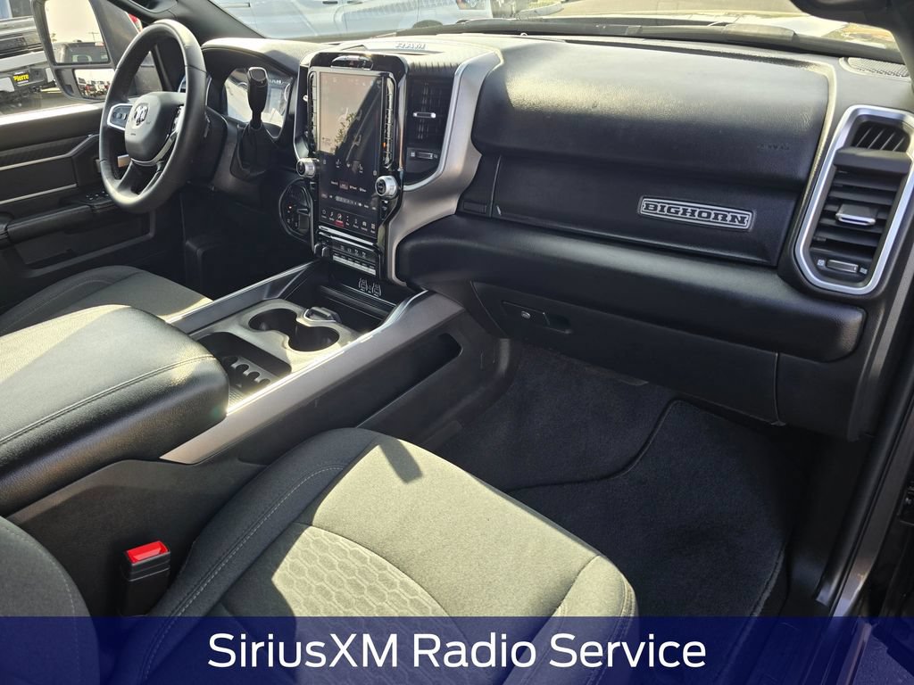 Used 2025 RAM 3500 Big Horn AWD/4WD image 17
