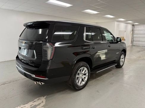 New 2025 Chevrolet Tahoe Premier image 6