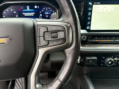 Certified 2022 Chevrolet Silverado 1500 LTZ image 33