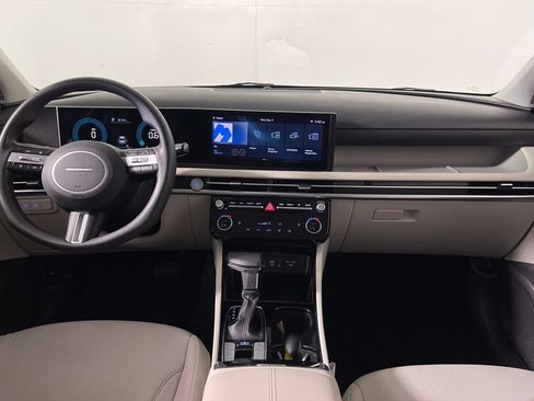 Certified 2025 Hyundai Tucson SEL FWD image 14