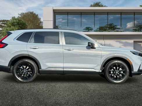 Used 2024 Honda CR-V Sport-L image 3