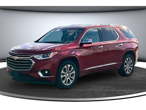 Used 2019 Chevrolet Traverse Premier AWD/4WD image 15