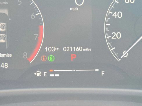 Used 2024 Honda Civic EX-L image 23