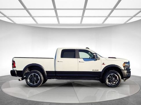 Used 2023 RAM 2500 Rebel w/ Level 2 Equipment Group image 4