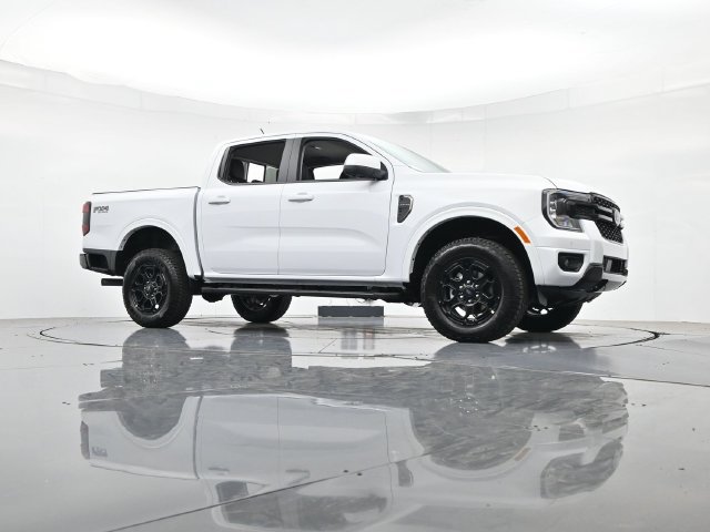 New 2026 Ford Ranger Lariat w/ FX4 Off-Road Package AWD/4WD image 40