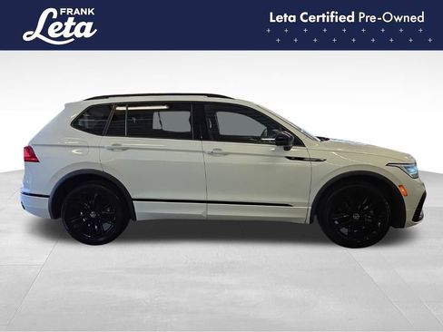 Used 2022 Volkswagen Tiguan SE R-Line FWD image 7