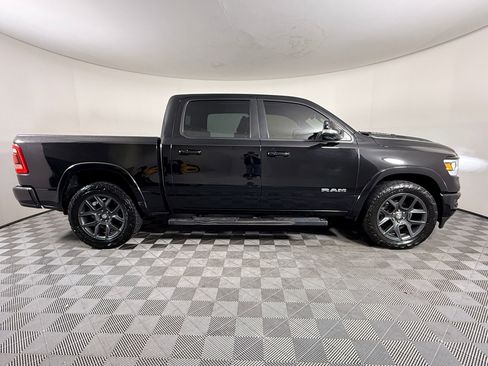 Used 2019 RAM 1500 Laramie image 8