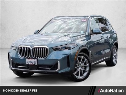 Used 2026 BMW X5 xDrive40i