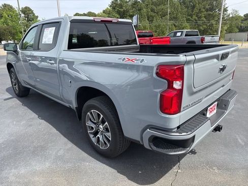 Used 2025 Chevrolet Silverado 1500 RST w/ Protection Package image 3